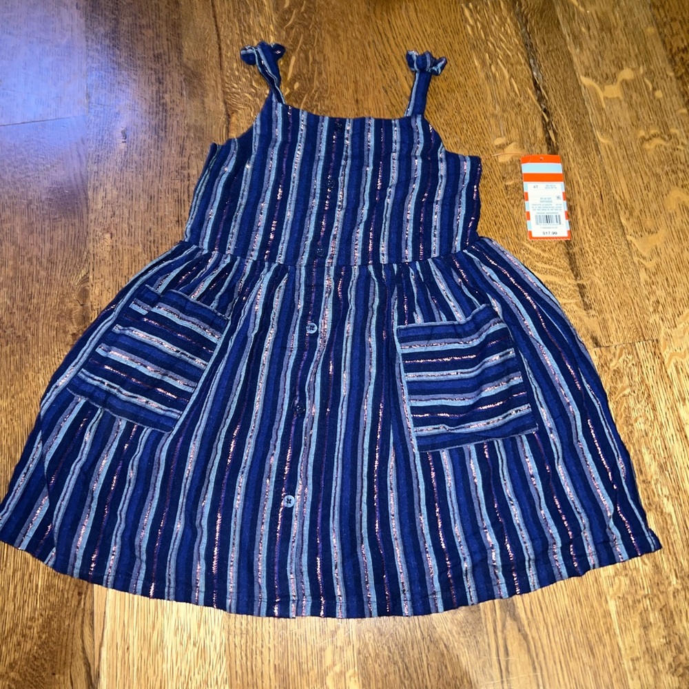 NWT Cat & Jack Dress